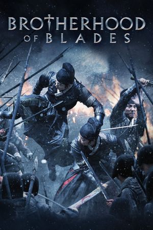 Brotherhood of Blades's poster
