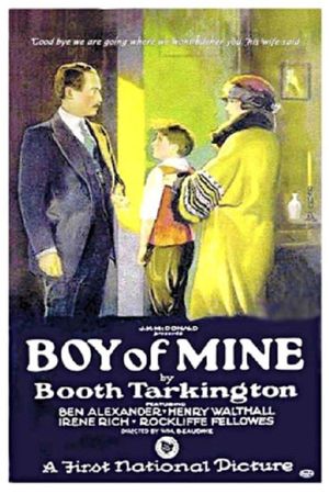 Boy of Mine's poster