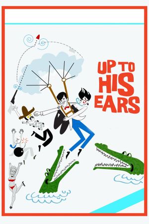 Up to His Ears's poster image