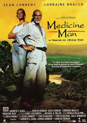Medicine Man's poster