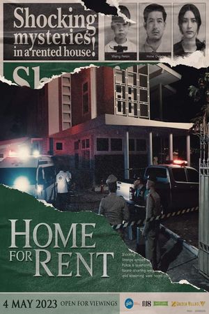 Home for Rent's poster