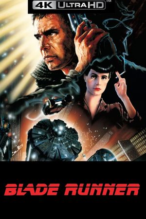 Blade Runner's poster