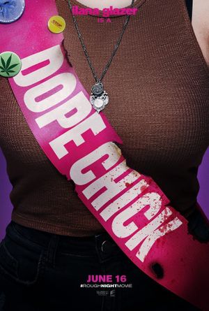 Rough Night's poster