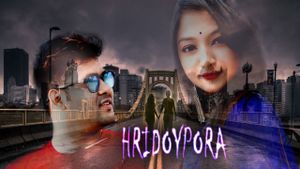 Hridoypora's poster