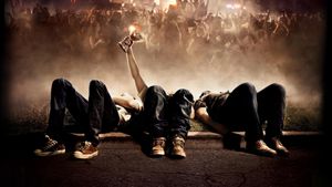 Project X's poster