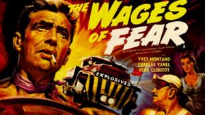 The Wages of Fear's poster