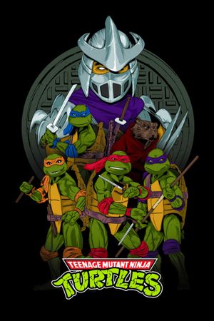 Teenage Mutant Ninja Turtles's poster