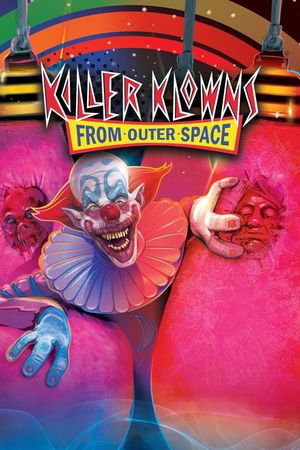 Killer Klowns from Outer Space's poster