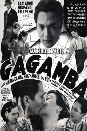 Gagamba's poster image