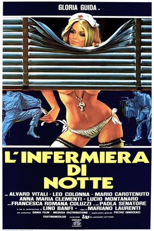 Night Nurse's poster