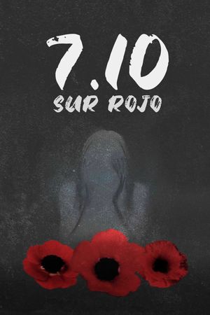 7.10 Sur rojo's poster