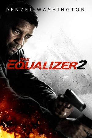 The Equalizer 2's poster