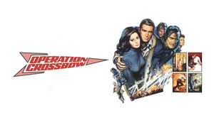 Operation Crossbow's poster