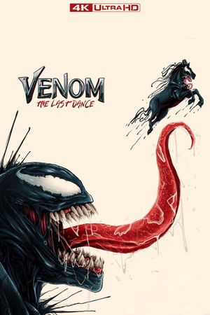 Venom: The Last Dance's poster