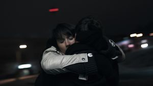 TO FORGET's poster