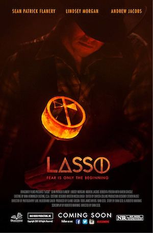 Lasso's poster