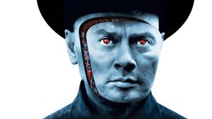 Westworld's poster
