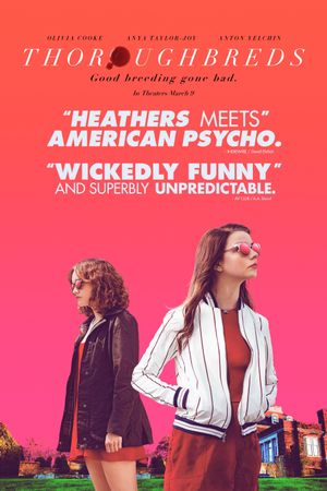 Thoroughbreds's poster