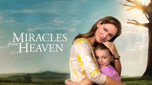 Miracles from Heaven's poster