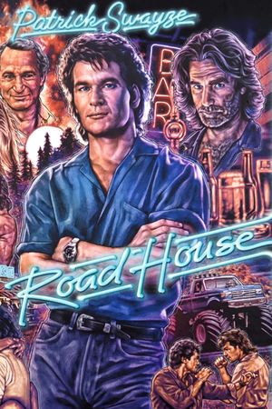 Road House's poster