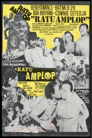 Ratu Amplop's poster