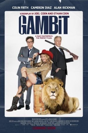Gambit's poster