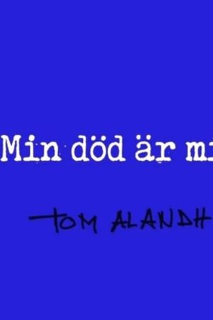 Min död är min's poster