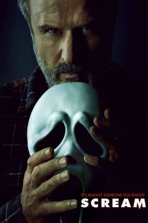 Scream's poster