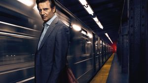The Commuter's poster