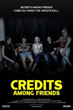 Credits Among Friends's poster