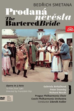 The Bartered Bride's poster