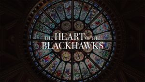 The Heart of the Blackhawks's poster