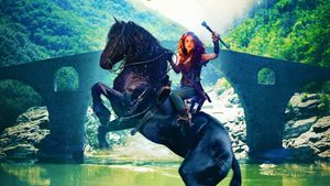 Albion: The Enchanted Stallion's poster