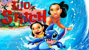 Lilo & Stitch's poster
