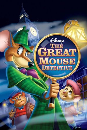 The Great Mouse Detective's poster