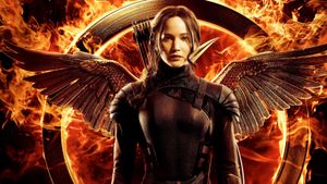 The Hunger Games: Mockingjay - Part 1's poster