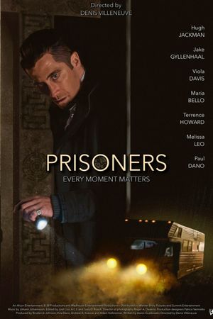 Prisoners's poster