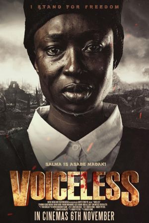 Voiceless's poster