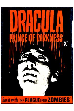 Dracula: Prince of Darkness's poster