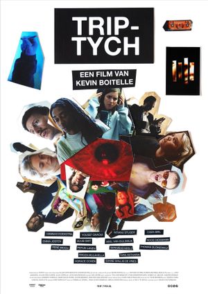 Trip-Tych's poster