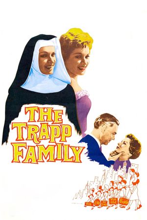 The Trapp Family's poster