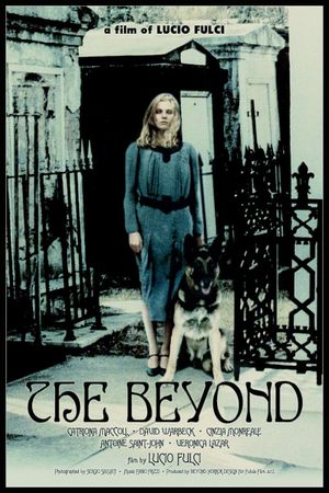 The Beyond's poster