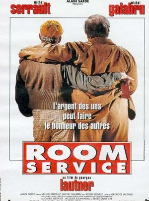 Room Service's poster