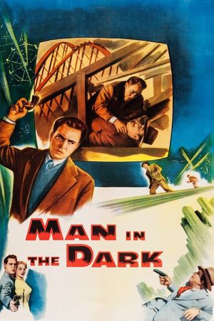 Man in the Dark's poster