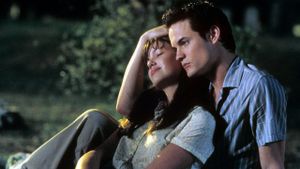 A Walk to Remember's poster