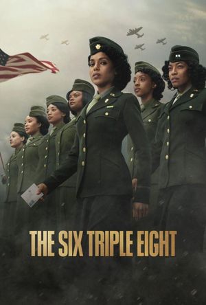 The Six Triple Eight's poster