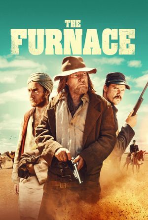 The Furnace's poster