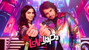Loveyapa's poster