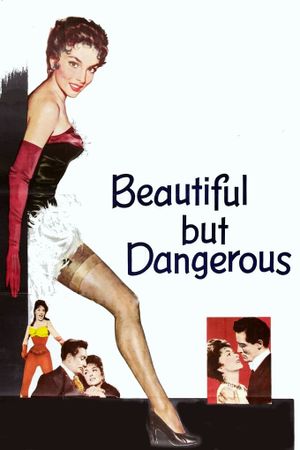 Beautiful But Dangerous's poster
