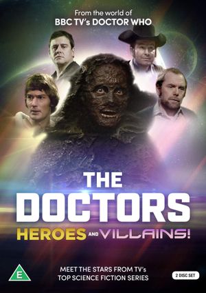 The Doctors: Heroes and Villains!'s poster